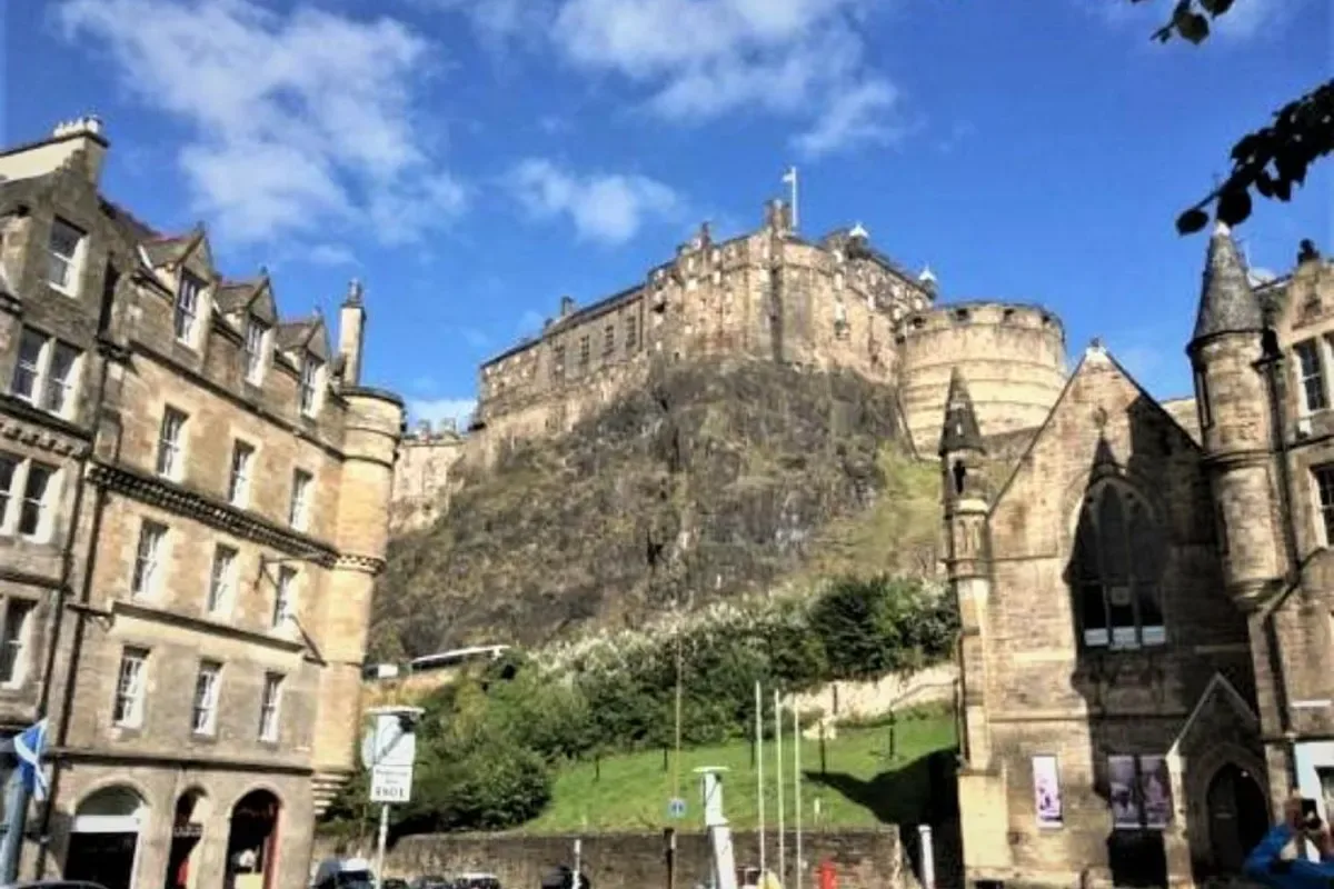 Kick Ass Grassmarket