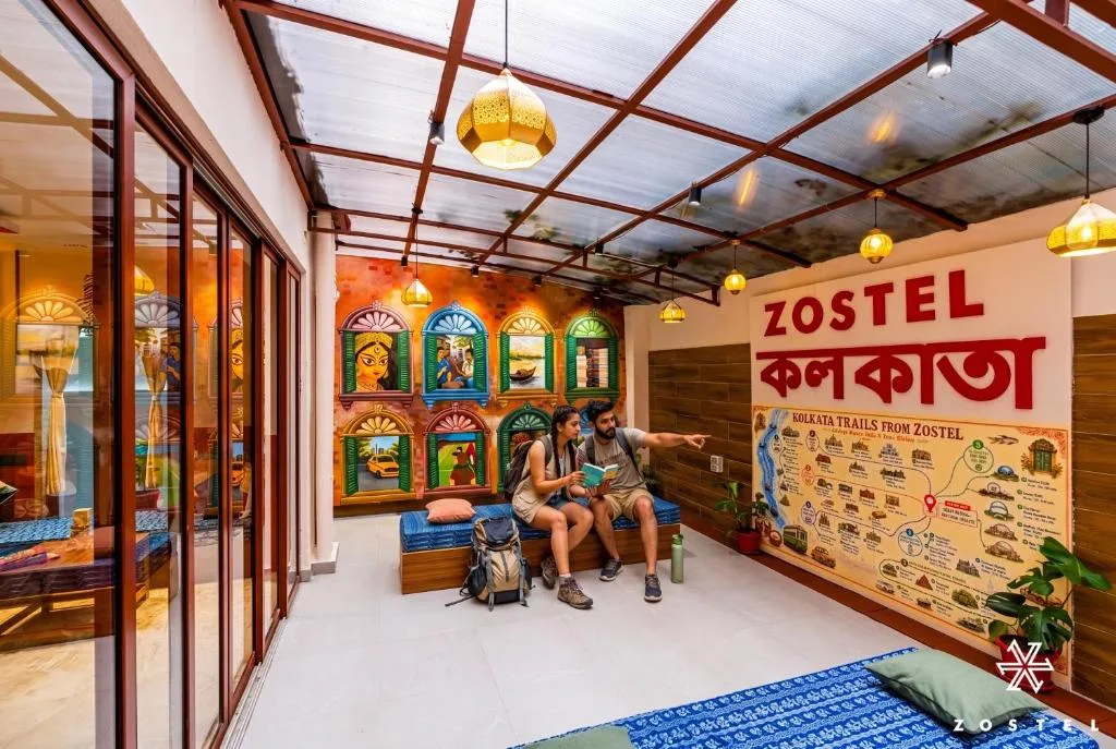 Zostel Kolkata photo 3