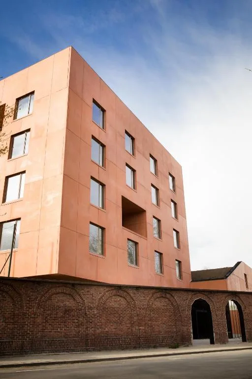 Hostel Groeninghe