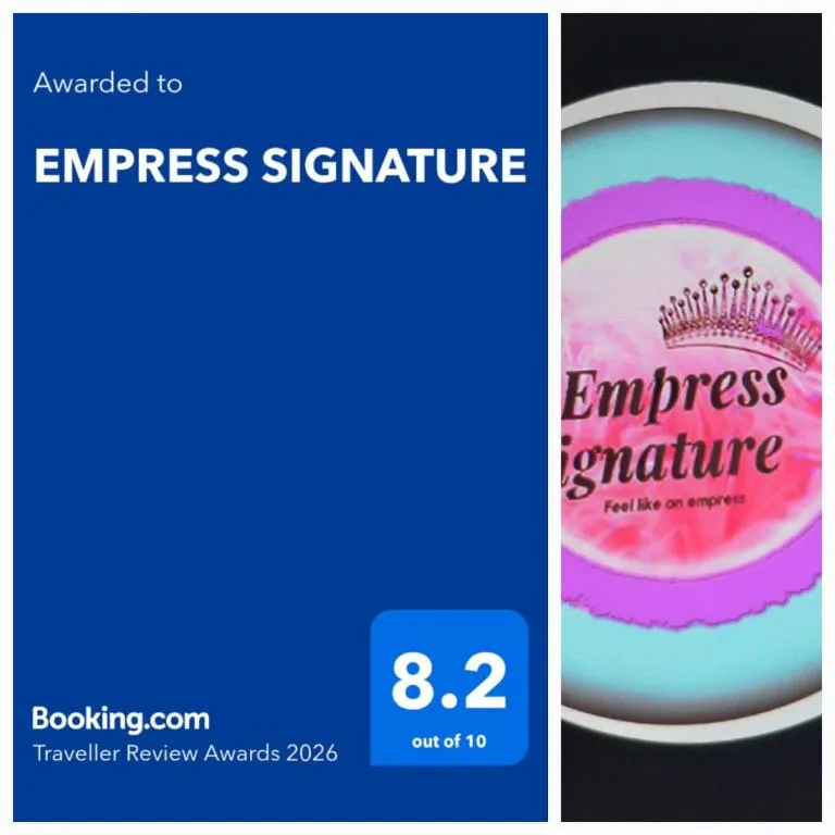 EMPRESS SIGNATURE