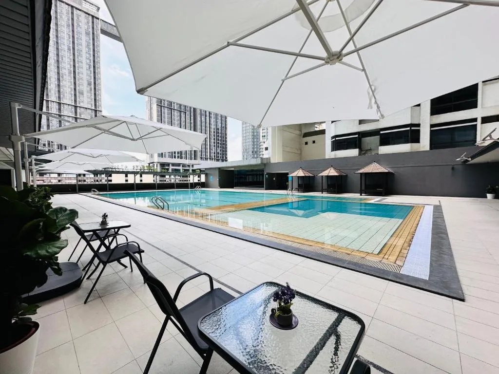 The Bed Bukit Bintang photo 3