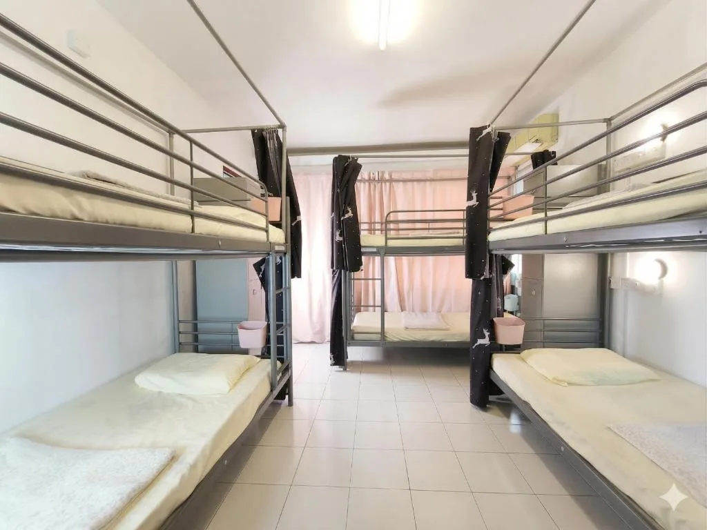 Workstay Hostel Dorm with invoice 10min to KL Sentral Mid Valley photo 2