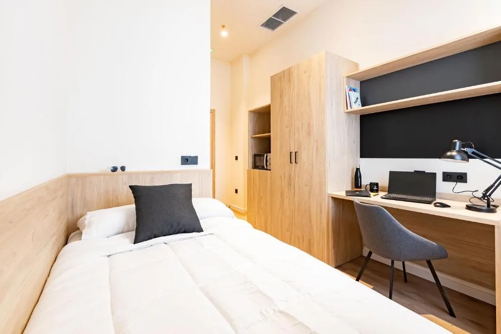 Micampus Murcia Student Residence photo 2