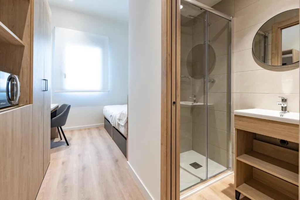 Micampus Murcia Student Residence photo 3