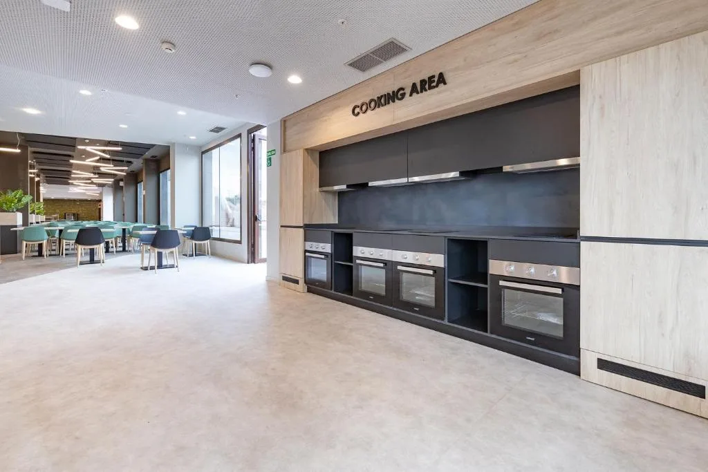 Micampus Murcia Student Residence photo 4
