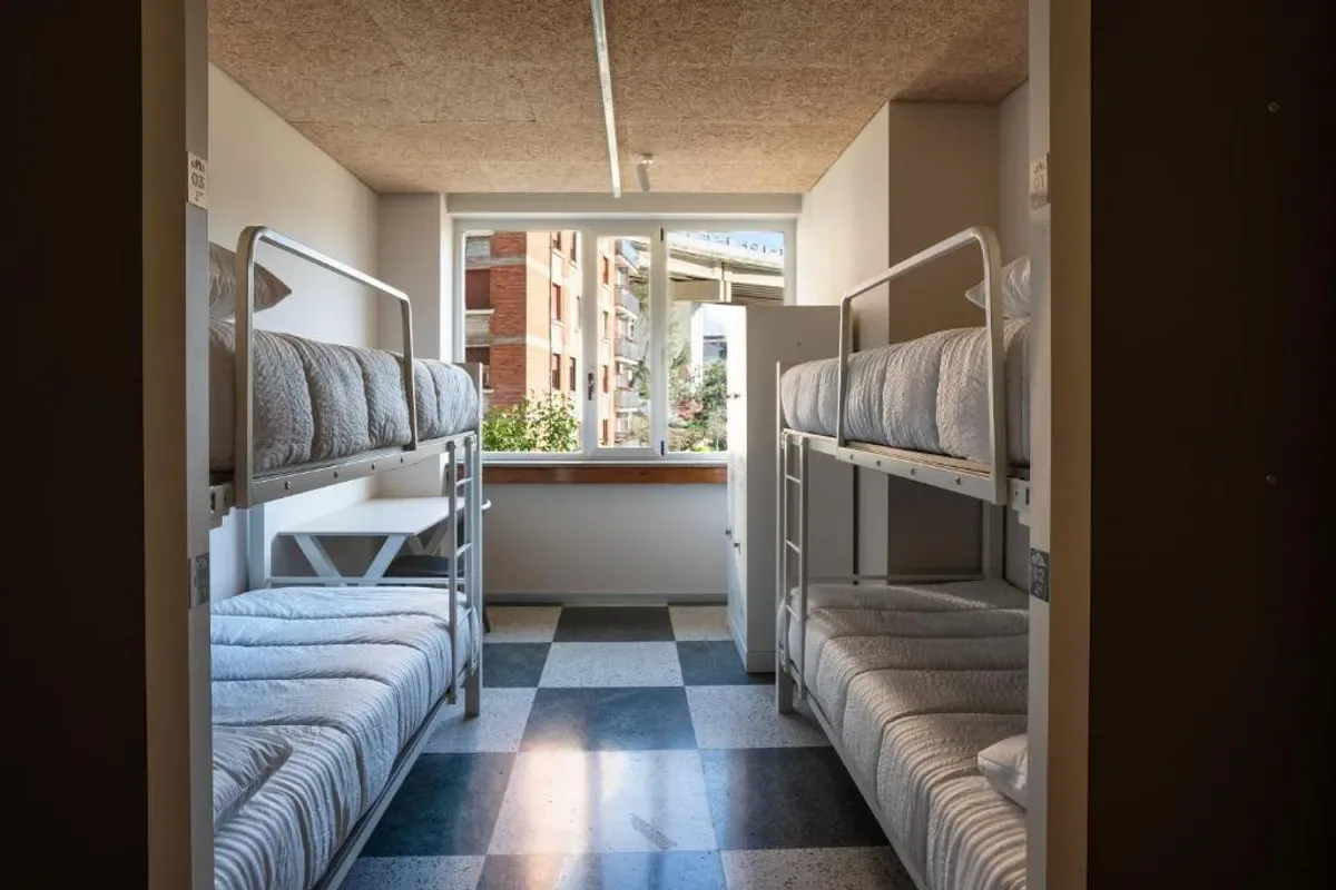 Lamia BBK Women Hostel