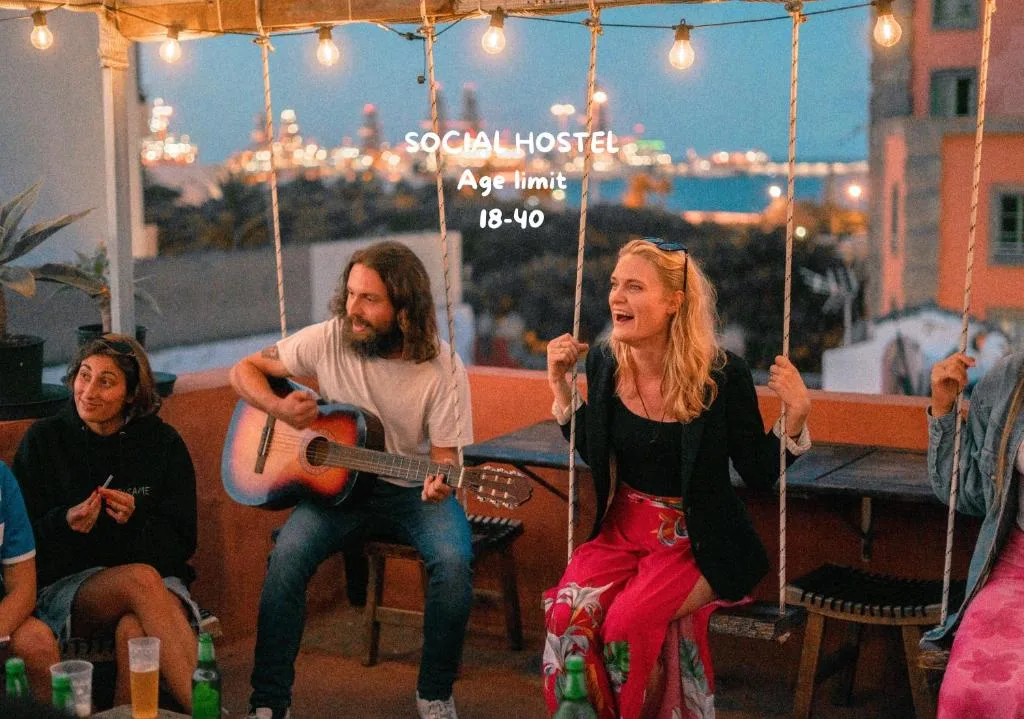 Doña Rose Old Town Hostel