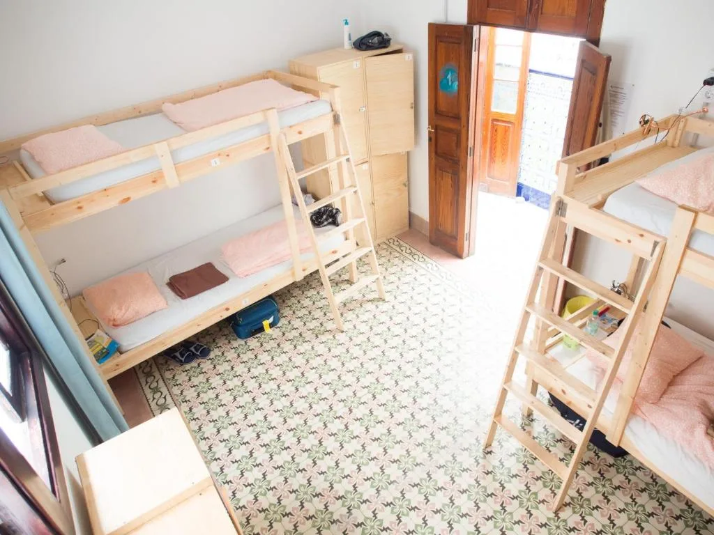 Lua Lua Hostel Las Palmas