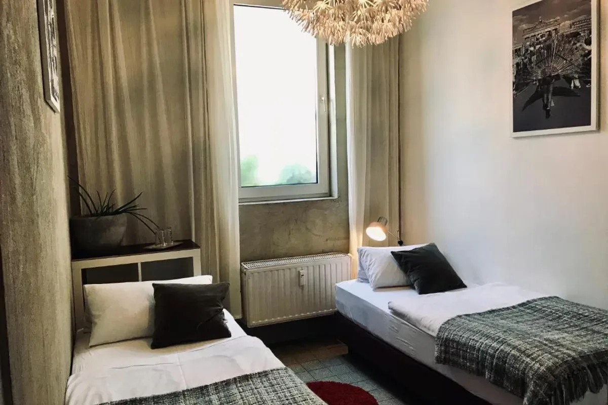Boutique Hostel LEKKERURLAUB photo 2