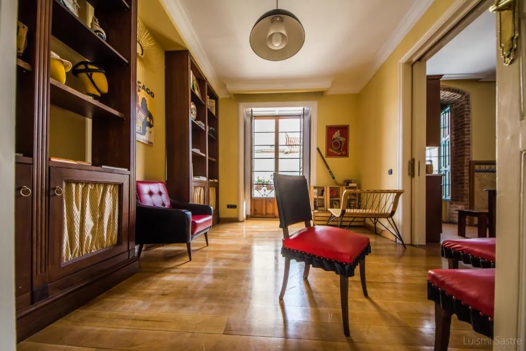 Hostel Covent Garden by gaiarooms