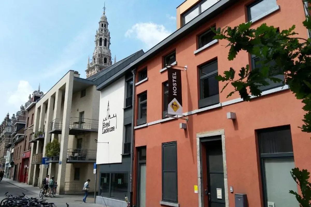 Leuven hero