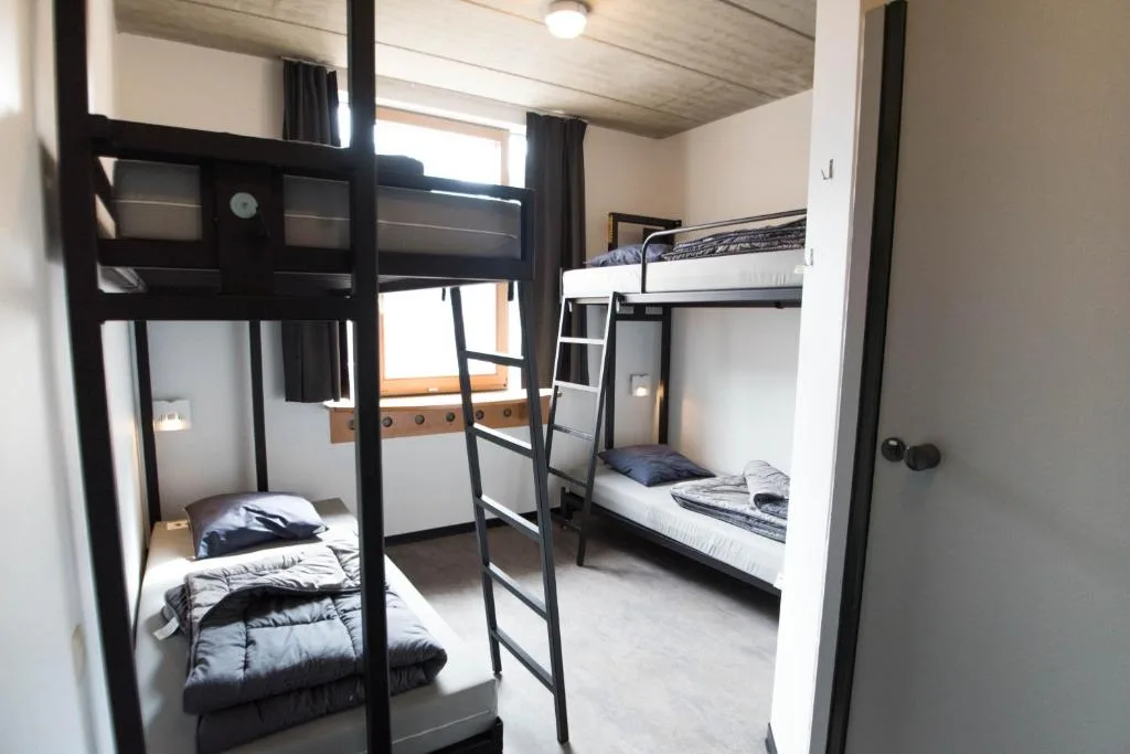 HI Liège Hostel photo 2