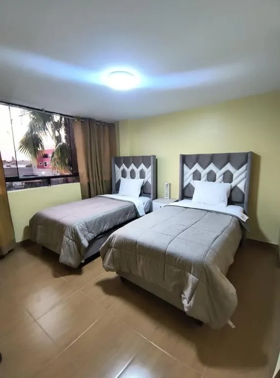 Boulevard home hostel - Lima Airport photo 2