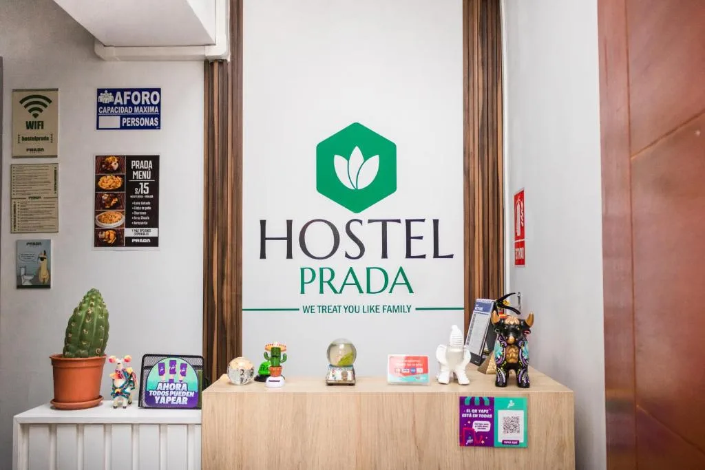 Hostel Prada