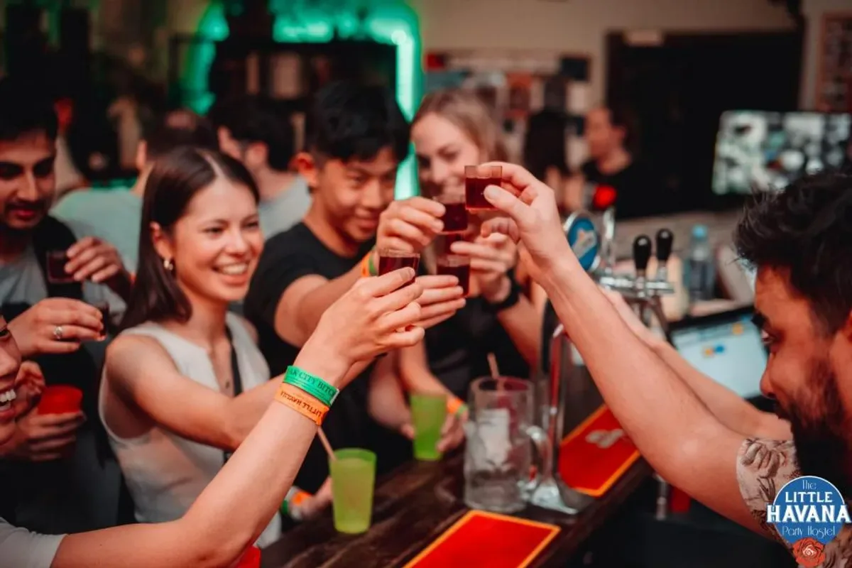 The Little Havana Party Hostel