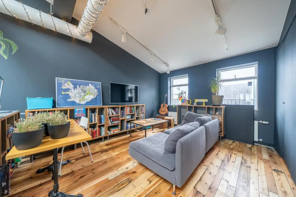 Loft - HI Eco Hostel photo 4