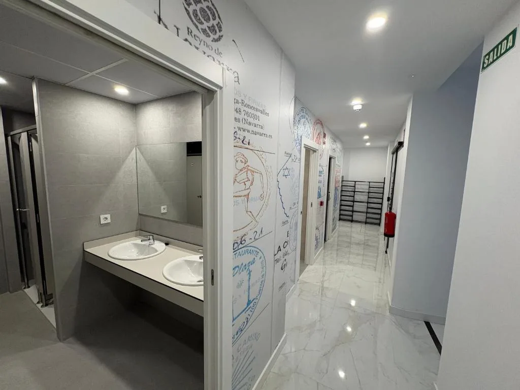 ALBERGUE EXCLUSIVO para PEREGRINOS ALAIA ROOMS photo 3