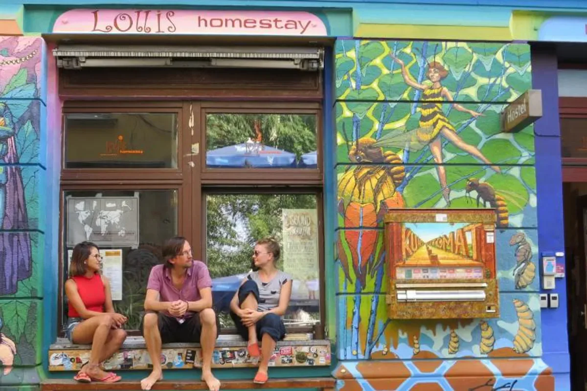 Hostel Lollis Homestay Dresden