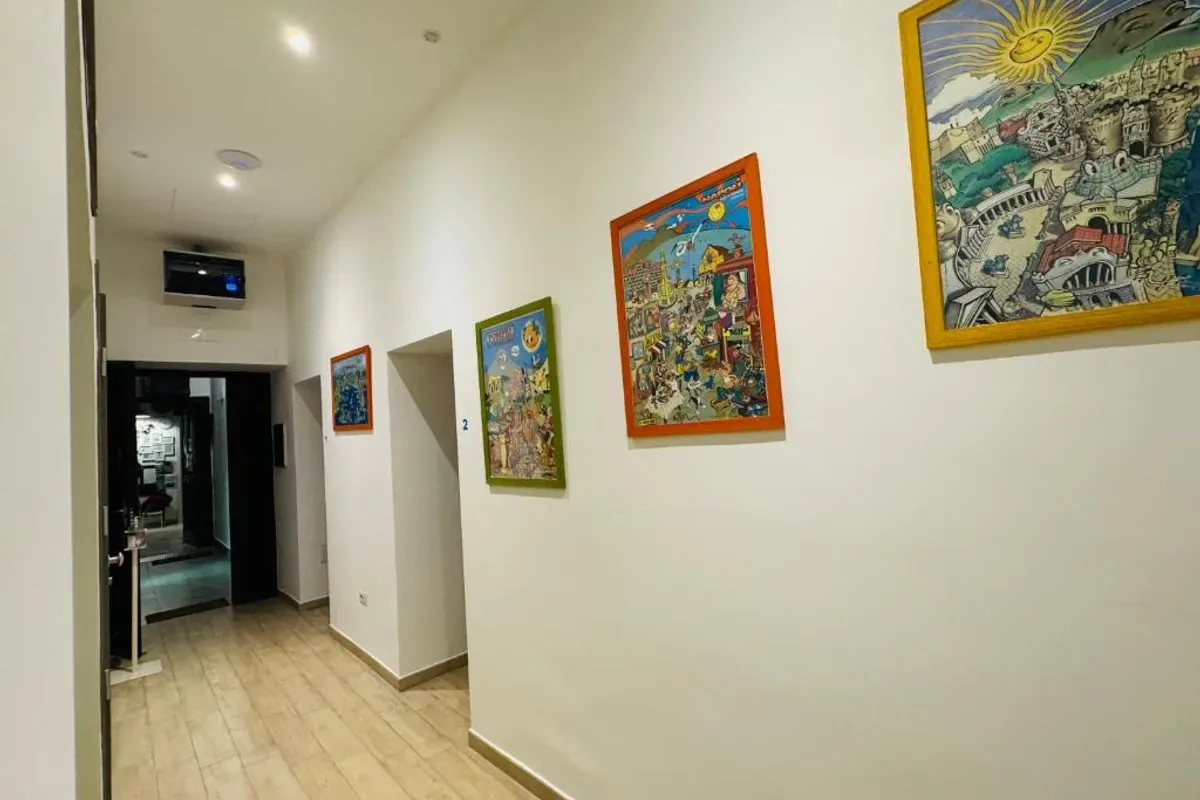 Hostel Mancini Naples photo 4