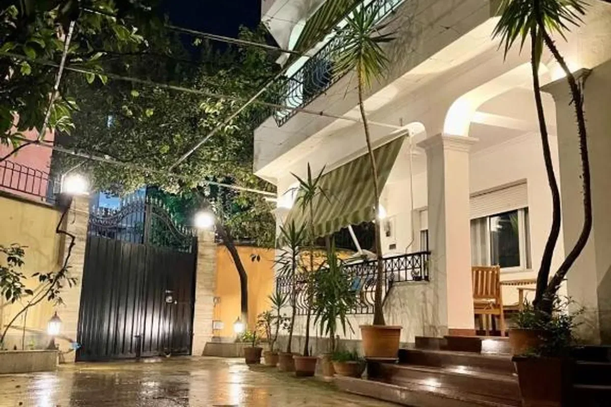 Mandarine Hostel