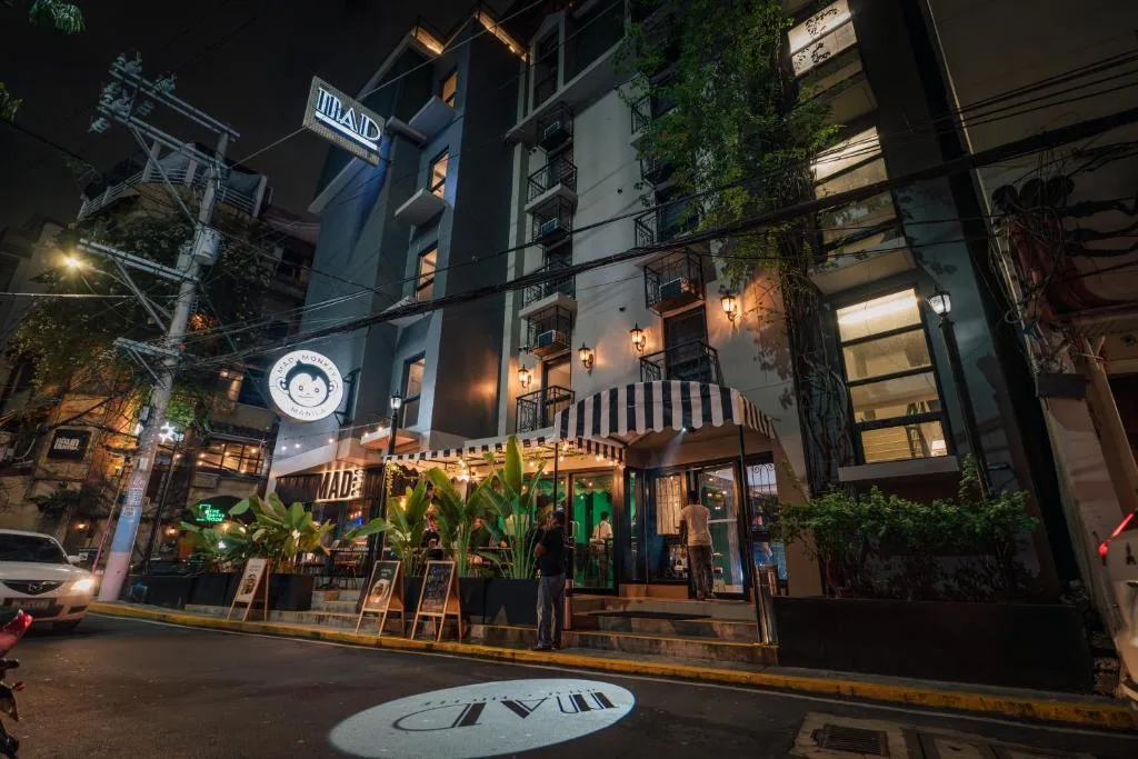 Mad Monkey Manila