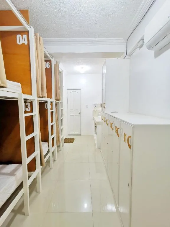 NomadsMNL Airport Hostel photo 4