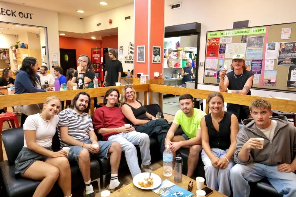 Melbourne City Backpackers