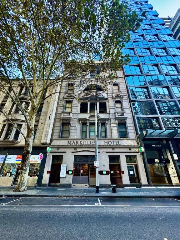 YHA Melbourne Central