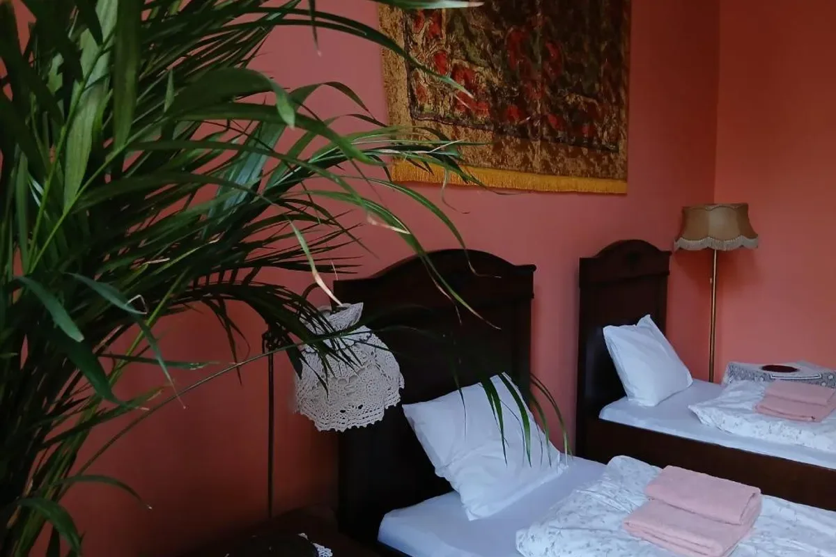 Hostel Mleczarnia