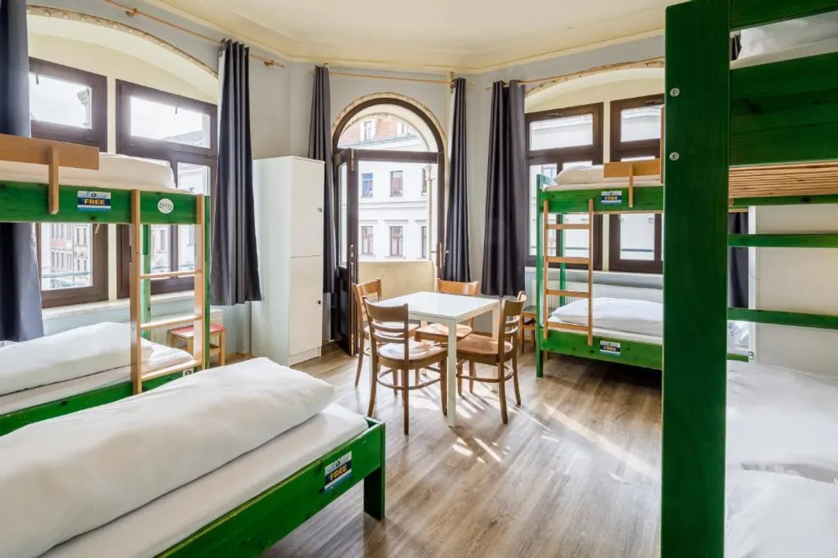 Hostel Mondpalast photo 2
