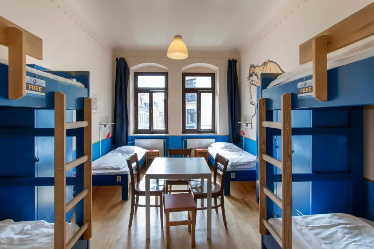 Hostel Mondpalast photo 4