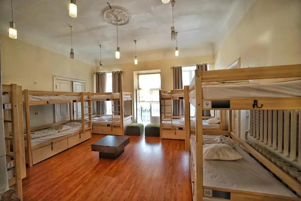 The Monks Bunk Hostel & Bar photo 2