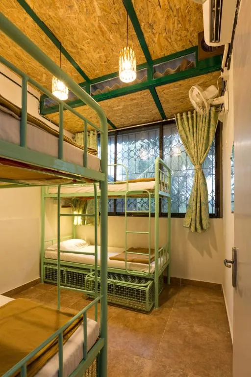 Hostel Mantra photo 2