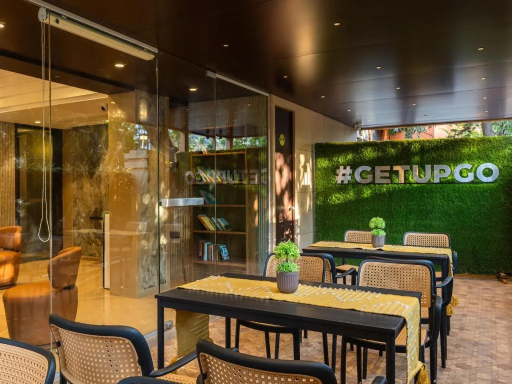 The Hosteller Mumbai, International Airport photo 2