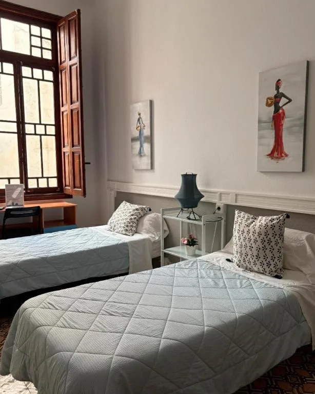 The Cathedral Hostel