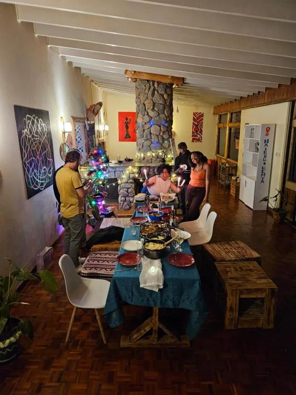 Mad Vervet Nairobi Backpackers Hostel photo 4