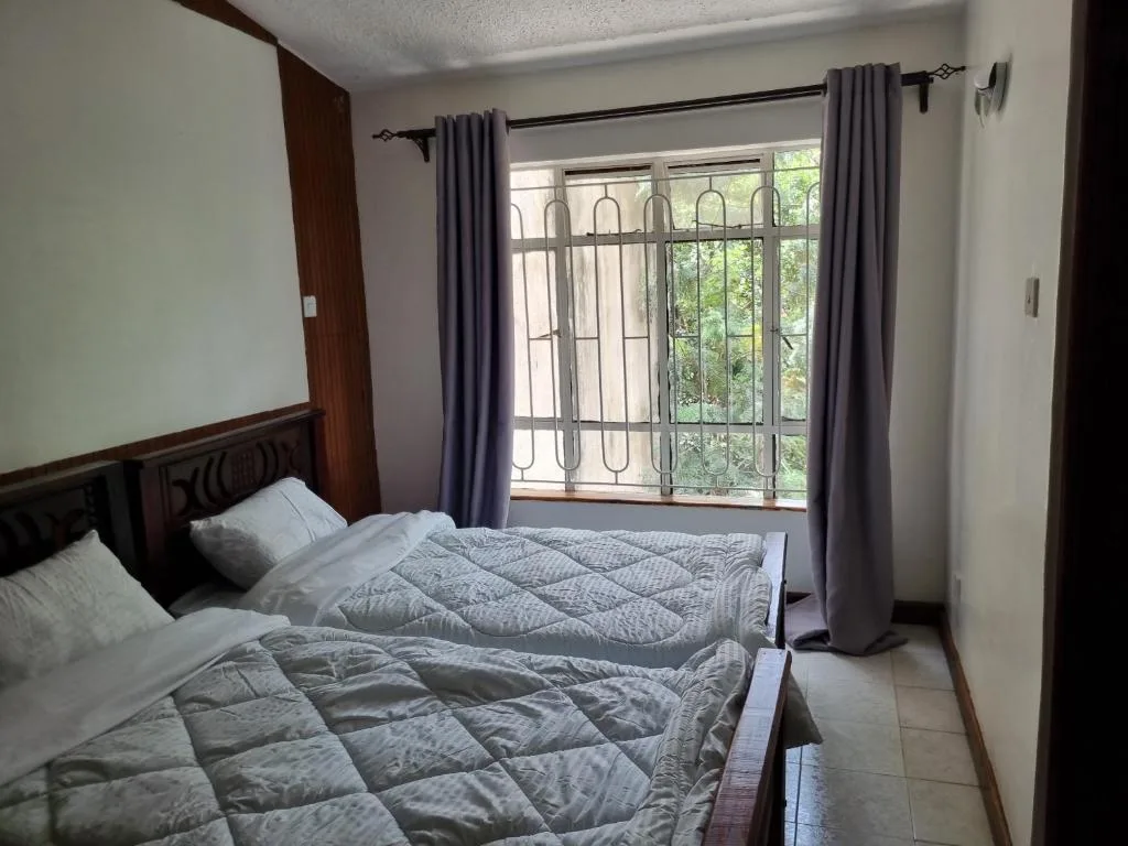 WeniZani Backpackers Hostel Nairobi photo 2