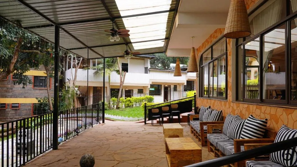 ZZZ hostel Nairobi photo 4
