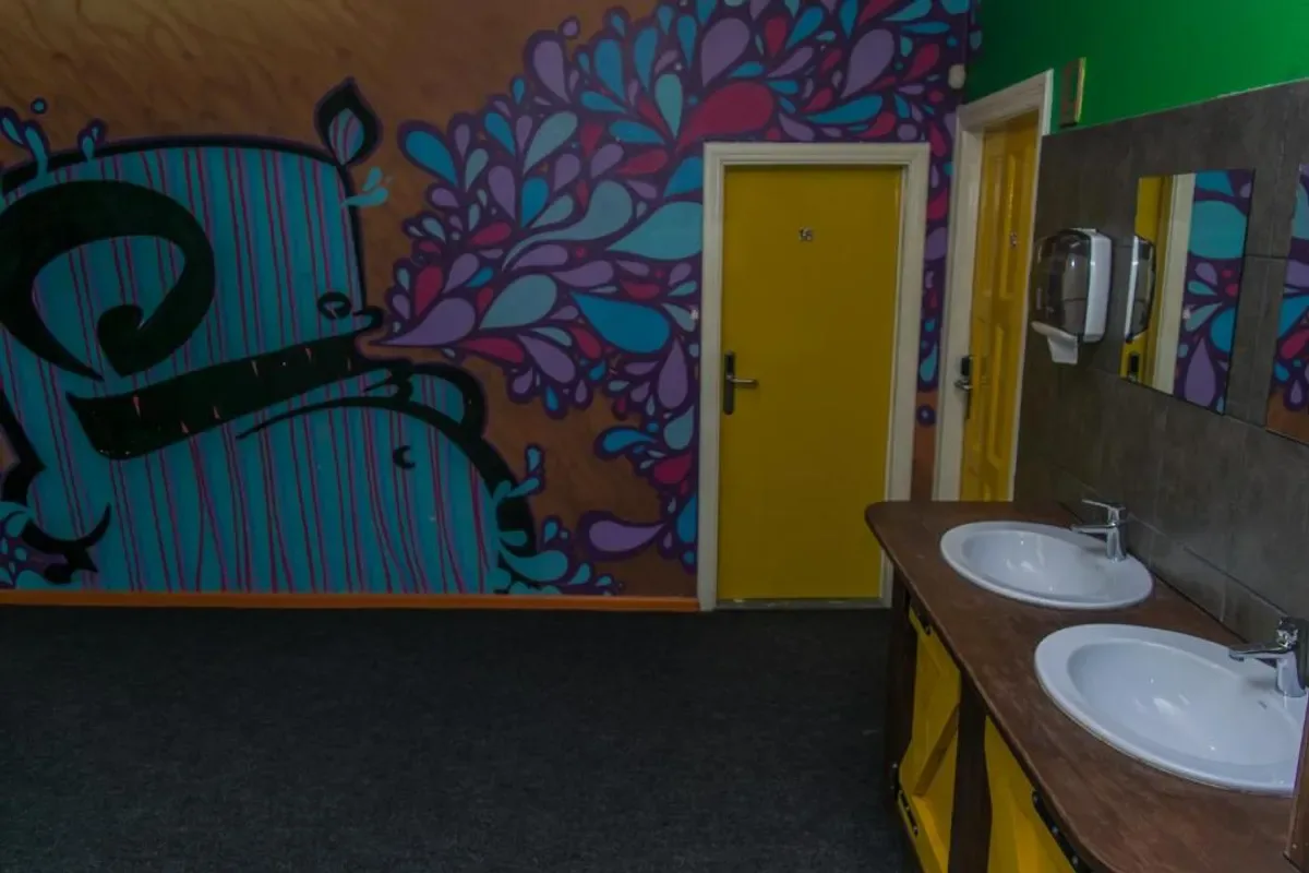 Naughty Squirrel Backpackers Hostel photo 3