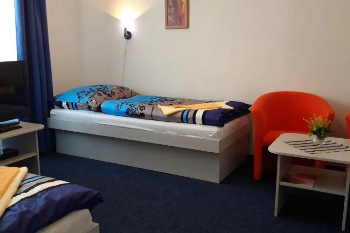 ŠD Němcovej 1