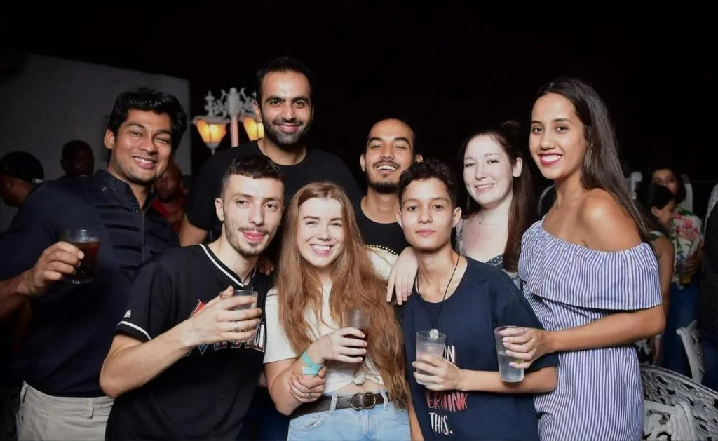 The Desire Hostel