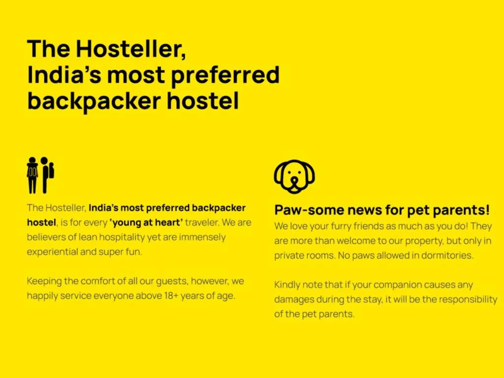 The Hosteller Delhi photo 4