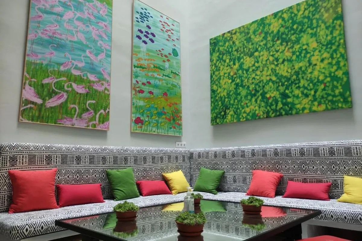 New Samay Hostel