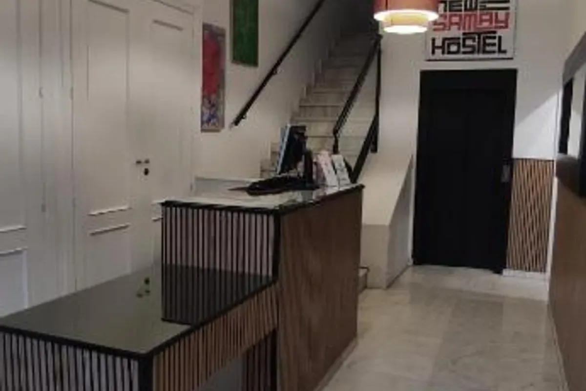 New Samay Hostel photo 4