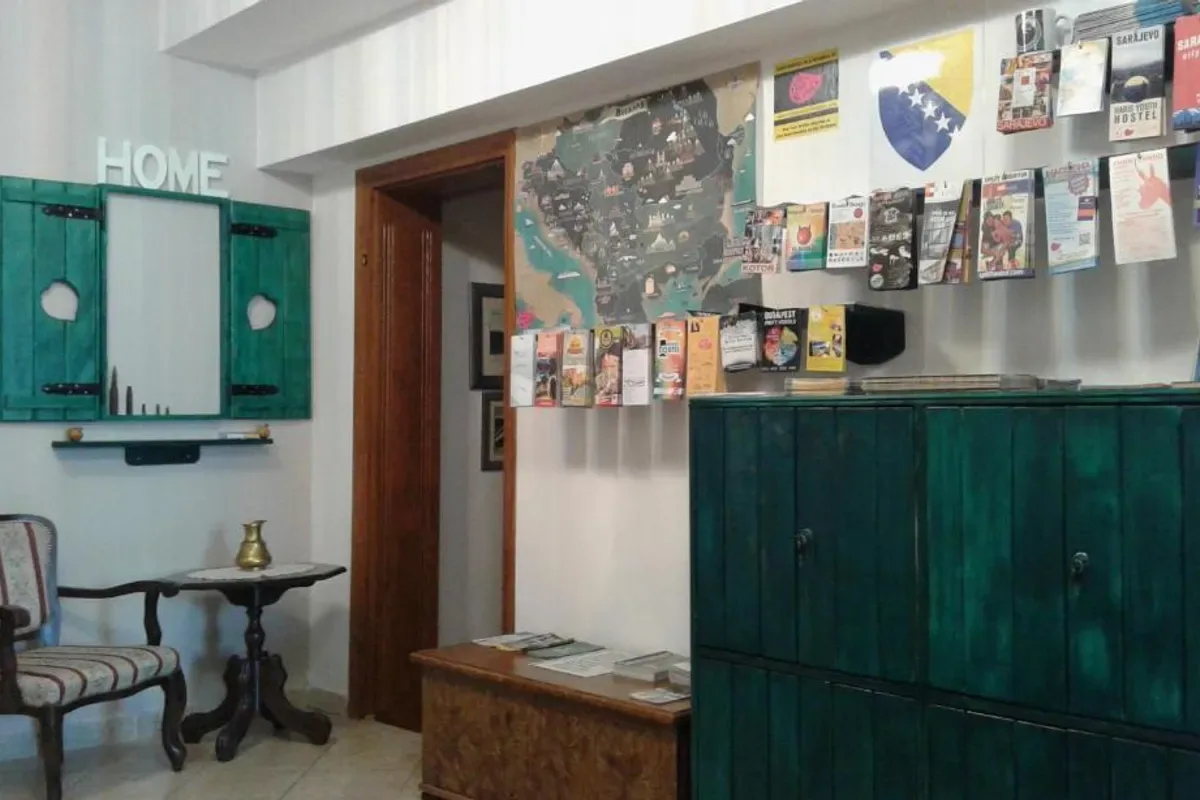 Hostel Nina Mostar