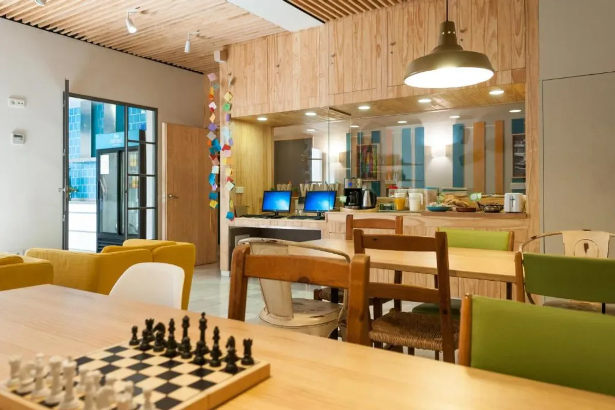 The Nomad Hostel & Pension