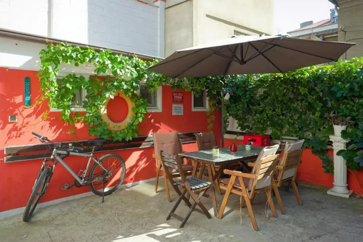 Nomado Hostel photo 3