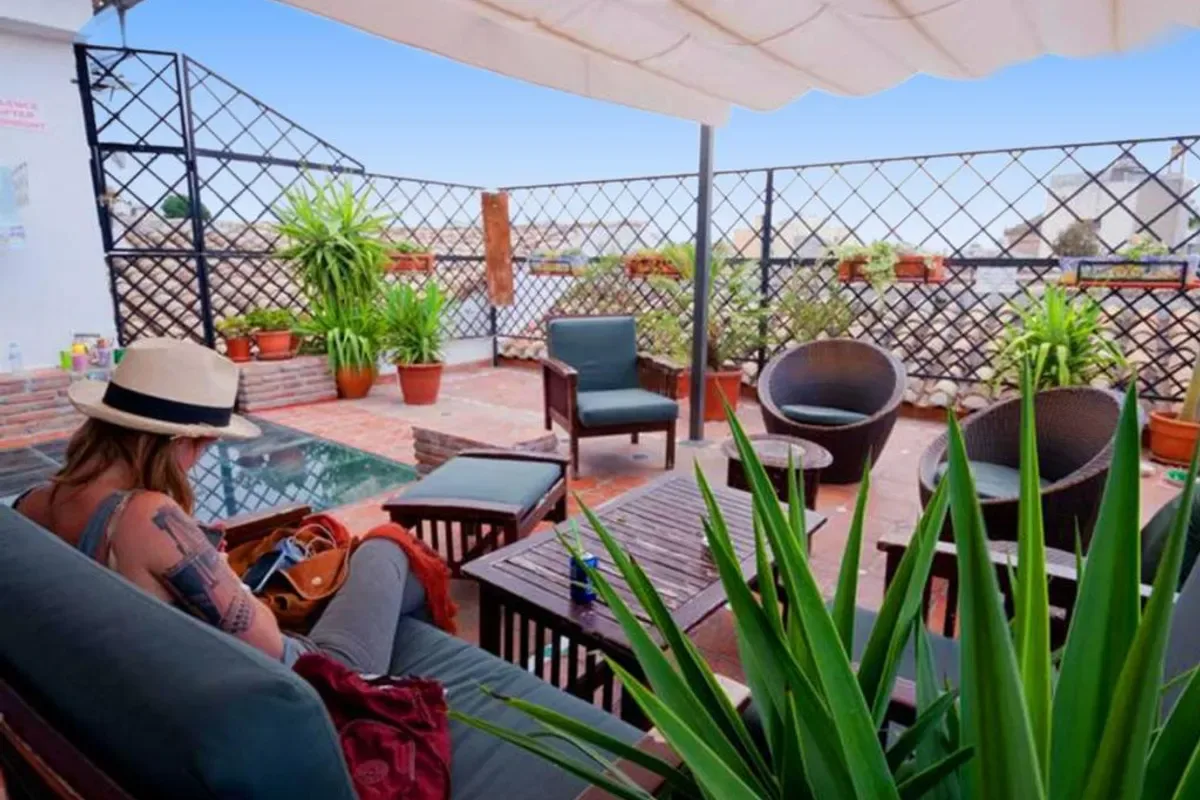 Oasis Backpackers' Hostel Granada