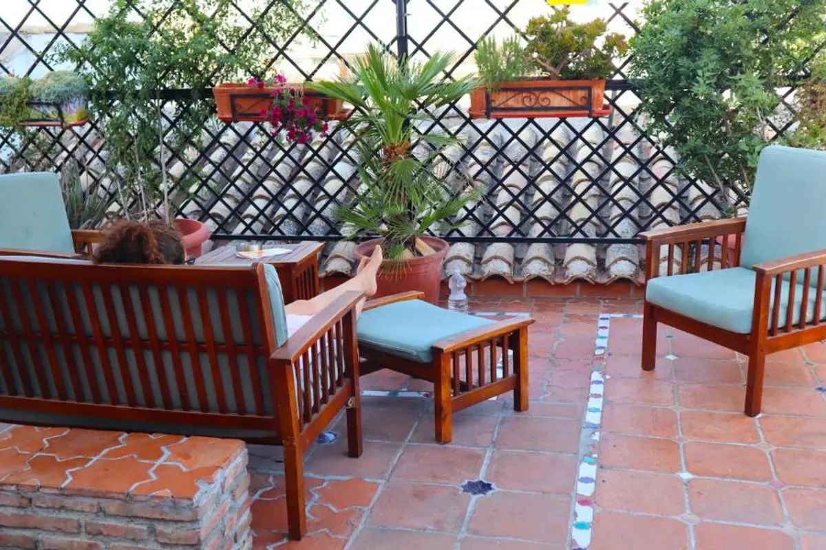 Oasis Backpackers' Hostel Granada photo 3