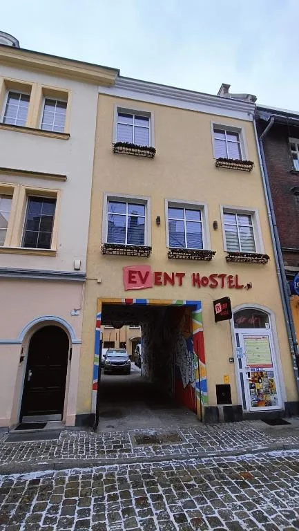 Event Hostel - Opole